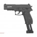 Страйкбольный пистолет KJW P226 GBB (6 мм, CO2)