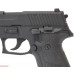 Страйкбольный пистолет KJW P226 GBB (6 мм, Green Gas)