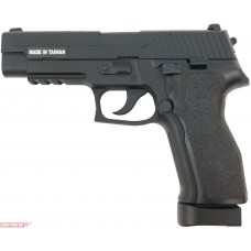 Страйкбольный пистолет KJW P226 E2 GBB (6 мм, CO2)