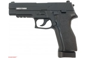 Страйкбольный пистолет KJW P226 E2 GBB (6 мм, CO2)