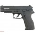 Страйкбольный пистолет KJW P226 E2 GBB (6 мм, Green Gas)