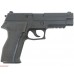 Страйкбольный пистолет KJW P226 E2 GBB (6 мм, Green Gas)