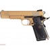 Страйкбольный пистолет WE Colt M1911A1 MEU Tan (6 мм, песочный)