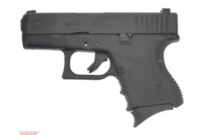 Страйкбольный пистолет WE Glock 27 Gen 3 (6 мм, металл)