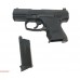 Страйкбольный пистолет WE Walther P99 Compact (6 мм, Green Gas)