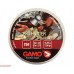 Пневматические пули Gamo Pro-Hunter 4.5 мм (250 шт, 0.49 г)