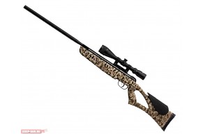 Пневматическая винтовка Crosman Rem NPSS 8-RNP77XDCM (прицел 3-9Х40, пластик Camo)