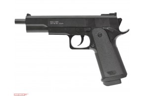 Страйкбольный пистолет Galaxy G.053B (6 мм, Colt 1911)