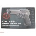 Страйкбольный пистолет Cyma CM126 (6 мм, Beretta M92)