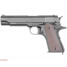 Страйкбольный пистолет Cyma CM123S (6 мм, Colt 1911)