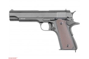 Страйкбольный пистолет Cyma CM123S (6 мм, Colt 1911)