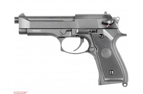 Страйкбольный пистолет Cyma CM126S (6 мм, Beretta M92)