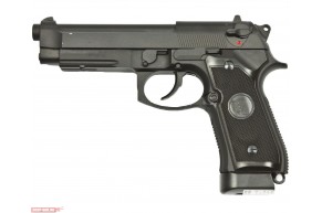 Страйкбольный пистолет KJW M9 A1 Gas (6 мм, Beretta)