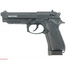 Страйкбольный пистолет KJW M9 A1 CO2 (6 мм, Beretta)