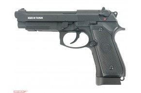 Страйкбольный пистолет KJW M9 A1 CO2 (6 мм, Beretta)