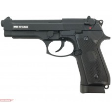 Страйкбольный пистолет KJW M9 CO2 (6 мм, Beretta)