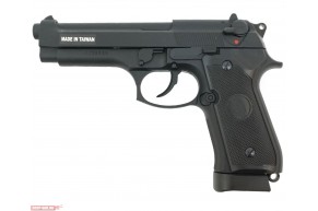 Страйкбольный пистолет KJW M9 CO2 (6 мм, Beretta)