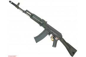 Страйкбольный автомат G&G GK74M (6 мм, АК 74М)