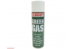 Баллон Green Gas FL Airsoft (650 мл)