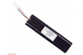 Аккумулятор ASG Ni-Mh 9.6 V 3000 mAh (Big type)