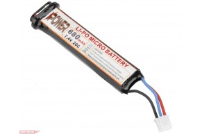 Аккумулятор iPower Li-Po 7.4 V 680 mAh AEP