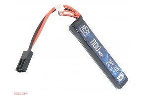 Аккумулятор BlueMAX Li-Po 7.4 V 1100 mAh 20C (M-серия)