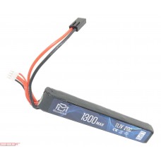 Аккумулятор BlueMax Li-Po 11.1V 1300mAh 20C Stick (Mini Tamiya, 20x21x128 мм)