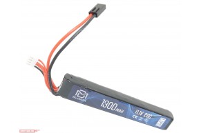 Аккумулятор BlueMAX Li-Po 11.1 V 1300 mAh 20C (M-серия)