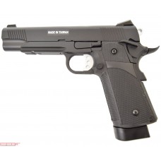 Страйкбольный пистолет KJW Colt M1911 Hi-Capa GBB (6 мм, CO2)