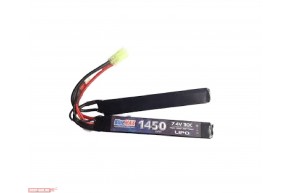 Аккумулятор BlueMAX Li-Po 7.4 V 1450 mAh 30C (Нунчаки)