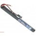 Аккумулятор BlueMAX Li-Po 11.1 V 1200 mAh 20C Slim (AK-серия)