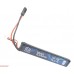 Аккумулятор BlueMAX Li-Po 7.4 V 1200 mAh 20C Stick (M-серия)