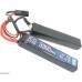 Аккумулятор BlueMAX Li-Po 7.4 V 3300 mAh 20C (Нунчаки)