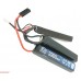 Аккумулятор BlueMAX Li-Po 11.1 V 3300 mAh 20C Triple (M-серия)