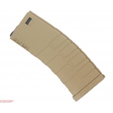 Магазин механический G&G G-08-101-1 Tan (Для GR16, 120 шаров)