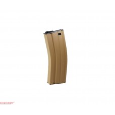 Магазин механический G&G G-08-153-1 Tan (Для GR16, 125 шаров)