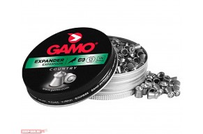 Пневматические пули Gamo Expander 5.5 мм (250 шт, 1.0 г)