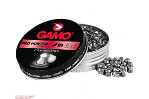 Пули для пневматики Gamo Pro-Hunter 5.5 мм (250 шт, 1.0 г)