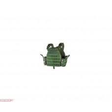 Жилет разгрузочный Wartech TV-102-2 OD (Бронесистема)