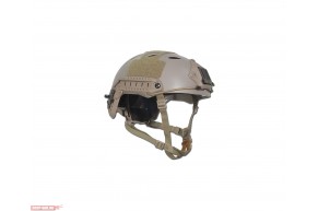 Каска FMA Fast Helmet PJ Type AS-HM0016DE