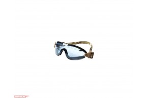 Очки стрелковые FMA Boogie Regulator Goggle TB1302-Blue