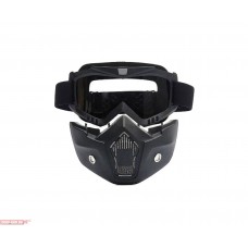 Маска защитная Anbison Knight Style AS-MS0063WH