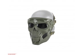 Маска защитная Anbison Tactical Skull Messenger AS-MS0159OD