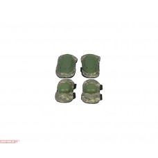 Наколенники и налокотники SWAT AS-PG0022ACU