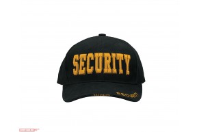 Кепка Rothco Security Gold 9490