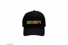 Кепка Rothco Security Gold 9284