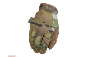 Перчатки Mechanix Wear Original MG-78 (Размер S)