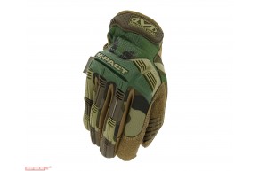 Перчатки Mechanix Wear MW Mpact MPT-78 (Размер S)