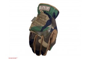 Перчатки Mechanix Wear Fast Fit MFF-77 (Размер XL)