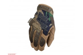 Перчатки Mechanix Wear Original MG-77 (Размер M)